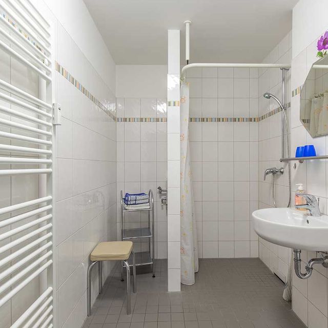 Ferienwohnung - Bad